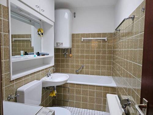 Bad - Etagenwohnung mit 60,00 m² in Bischofsgrün zum Kaufen