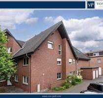 TOP Eigentumswohnung im 4-Familienhaus | ca. 105 m² | 4 Zimmer|+ Dachboden ausbaubar | Loggia|Garage - Gütersloh Innenstadt