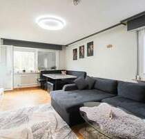 Barrierefrei & gepflegt: 2-Zimmer-Wohnung mit Balkon & Stellplatz - Stuttgart Feuerbach