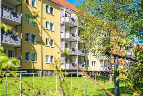 Ansicht 2 - 3 Zimmer Etagenwohnung in Zwickau