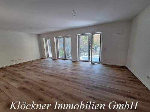 Wohnbereich - 3 Zimmer Etagenwohnung in Saarbrücken