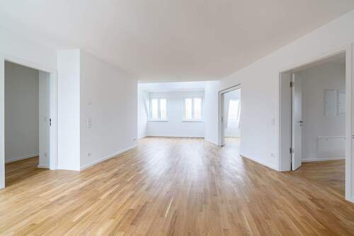 By CMB Architecture, Foto: Andreas Schwarz-1 - 4 Zimmer Etagenwohnung in Berlin