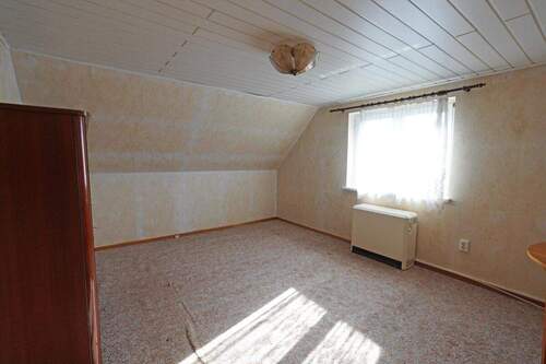 Zimmer im OG - 