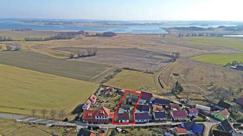 Blick Achterwasser - 