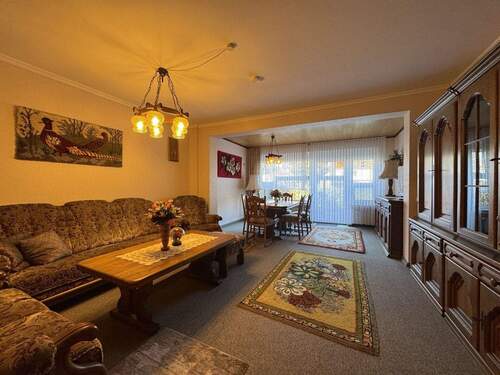 Wohn- und Essbereich - 