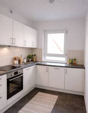 Küche - 3 Zimmer Etagenwohnung in Erfurt