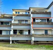 Renovierte 3-Zimmerwohnung mit großem Balkon in Veerßen zu verkaufen! - Uelzen