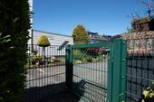Zugang zum Garten - 