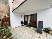 Terrasse - Erdgeschoss 
