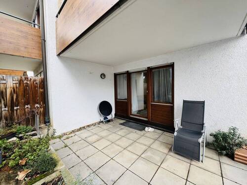 Terrasse - Erdgeschoss 
