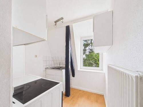 Küche - Etagenwohnung mit 31,80 m&sup2; in Lübeck / Sankt Lorenz Süd zur Miete