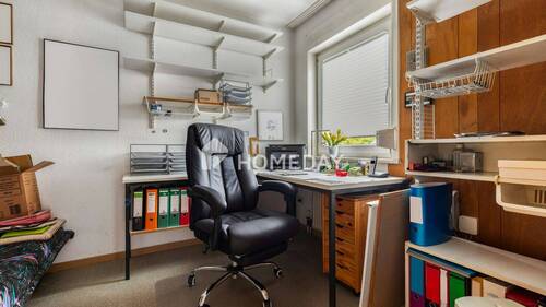 Zimmer 3 - Büro - 