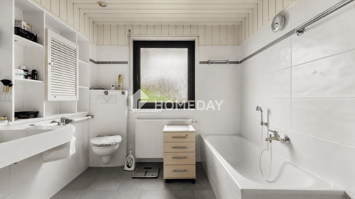 Badezimmer 1 - 
