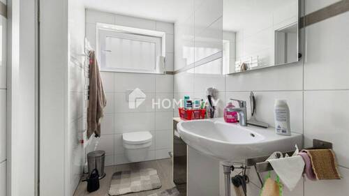 Bad in Einliegerwohnung (1) - 