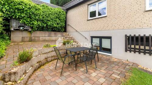 Freisitz im Garten - 