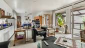 Wohnzimmer & integr. Essber. - 7 Zimmer Einfamilienhaus zum Kaufen in Meinerzhagen