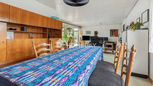 Essber. mit Blick zum Wohnz. - 