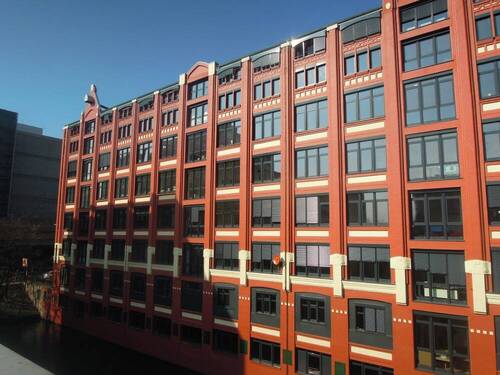Seitenansicht - 