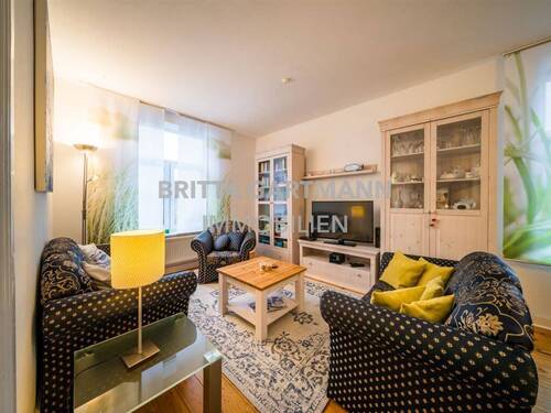 Hauptbild - Ferienwohnung mit Ambiente am alten Leuchtturm
