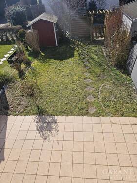 kleiner Garten - 