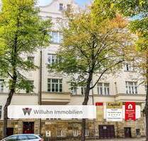 Charmante 3-Zimmer-Wohnung mit Balkon, Parkett und modernem Bad - Leipzig Gohlis-Mitte