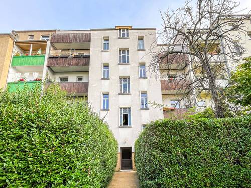 Hausansicht hinten - 