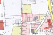 Flurkarte vom 10.09.2025 markiert -b - Grundstück in Quierschied / Göttelborn zum Kaufen