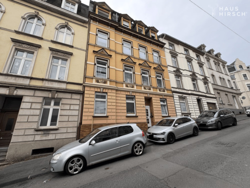 Ansicht - 1 Zimmer Mehrfamilienhaus, Wohnhaus zum Kaufen in Wuppertal