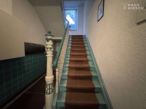 Treppenhaus - 
