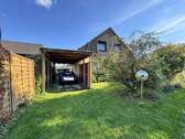 Carport - Einfamilienhaus mit 102,30 m² in Enger zum Kaufen