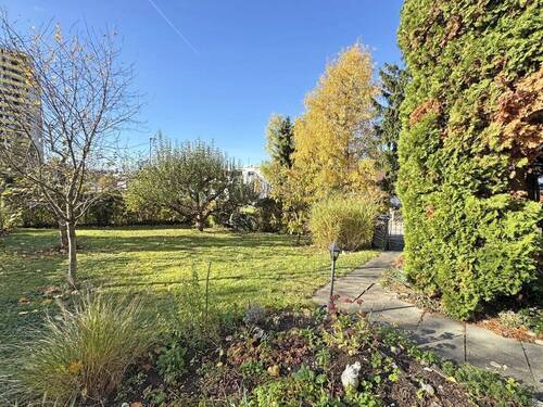 Garten - 5 Zimmer Reihenendhaus zum Kaufen in Reutlingen