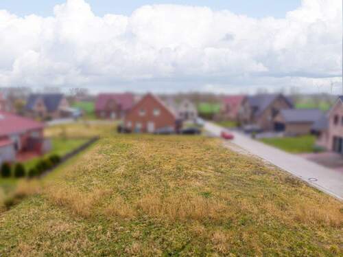 Bild 2 - Grundstück zum Kaufen in Krummhörn