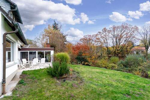 Garten mit Weitblick - 