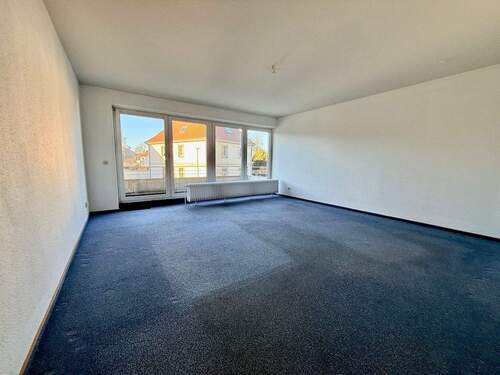 Wohn/ Esszimmer - 3 Zimmer Etagenwohnung in Neustadt am Rübenberge