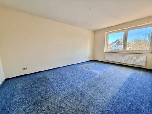 Schlafzimmer - Etagenwohnung mit 96,00 m&sup2; in Neustadt am Rübenberge zum Kaufen