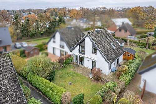 Luftbild Vorderseite - 