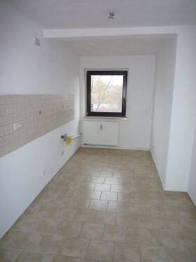 Küche - 3 Zimmer Etagenwohnung in Reinsdorf