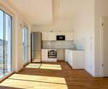 Wohnküche - 2 Zimmer Etagenwohnung zur Miete in Berlin