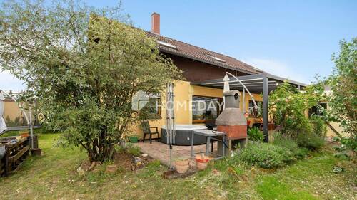 Außenansicht 3 - 1 Zimmer Mehrfamilienhaus, Wohnhaus in Maxdorf