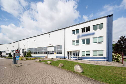 Seitenansicht - 