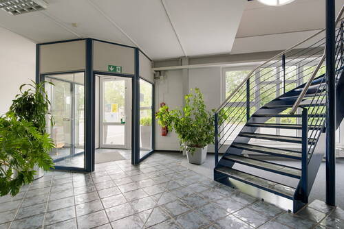 weiterer Empfang - 