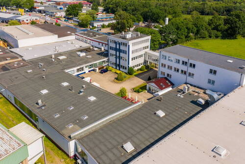 Drohnenbild Rückansicht(2) - 