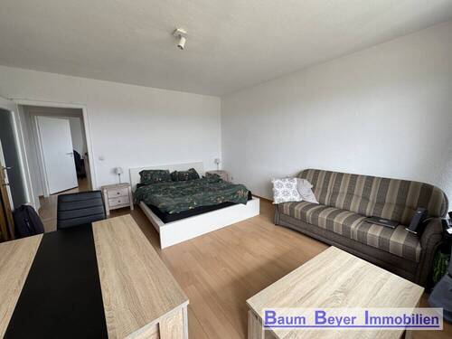 Bild 3 - 2 Zimmer Etagenwohnung in Göttingen / Nikolausberg