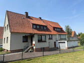 Bild1 - Freistehendes Wohnhaus am Ortsrand von Nörten-Hardenberg in ruhiger Seitenstraße
