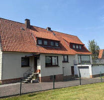 Freistehendes Wohnhaus am Ortsrand von Nörten-Hardenberg in ruhiger Seitenstraße