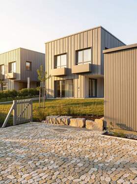 Außenansicht - 5 Zimmer Einfamilienhaus zum Kaufen in Althengstett