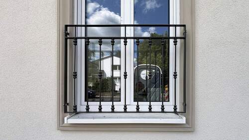 Französische Balkone - 