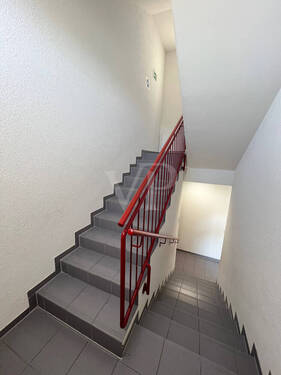 hinteres Treppenhaus - 