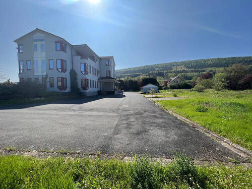 Ansicht Firmengelände - 