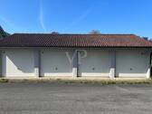 Ansicht 4 Garagen - 